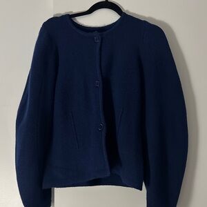 ASOS Deep Blue Women's Cardigan